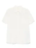 120% Lino linen shirt - Neutrals