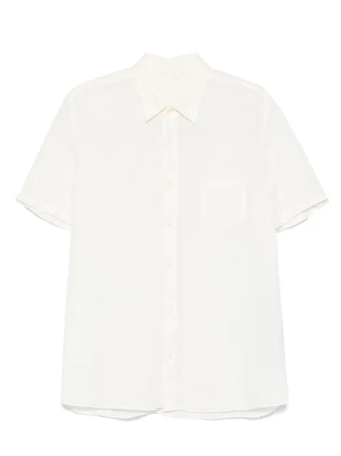 120% Lino linen shirt