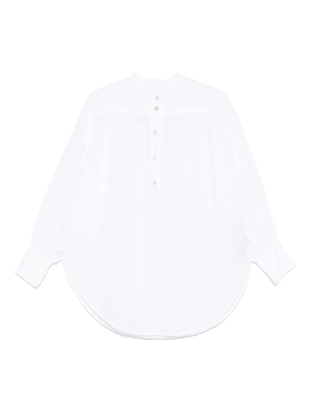 120% LINO LINEN SHIRT