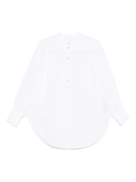 120% Lino linen shirt