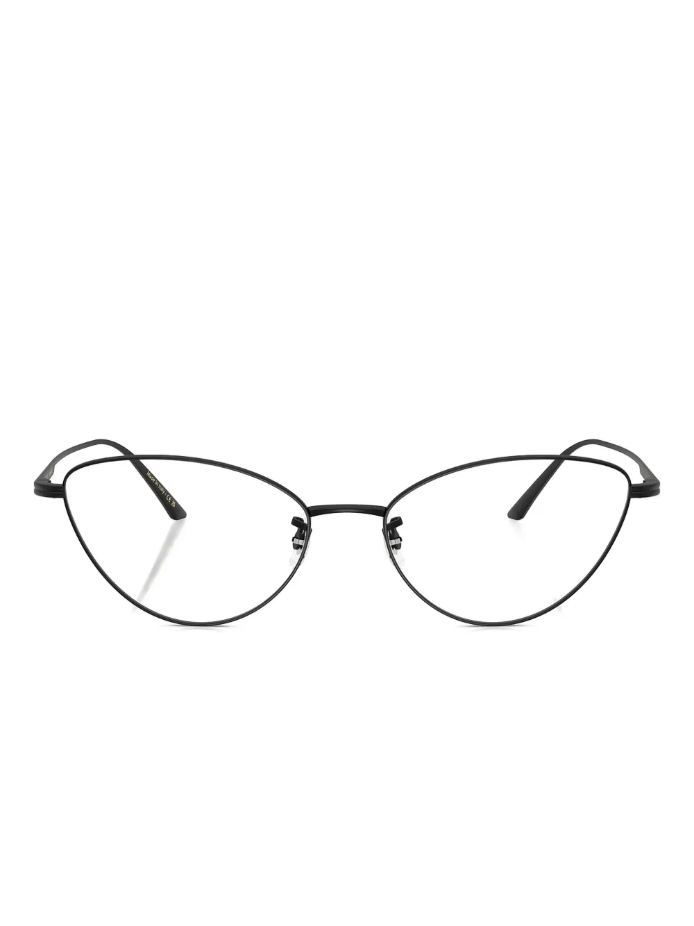 Oliver Peoples 1998RX Matte Black - Nero