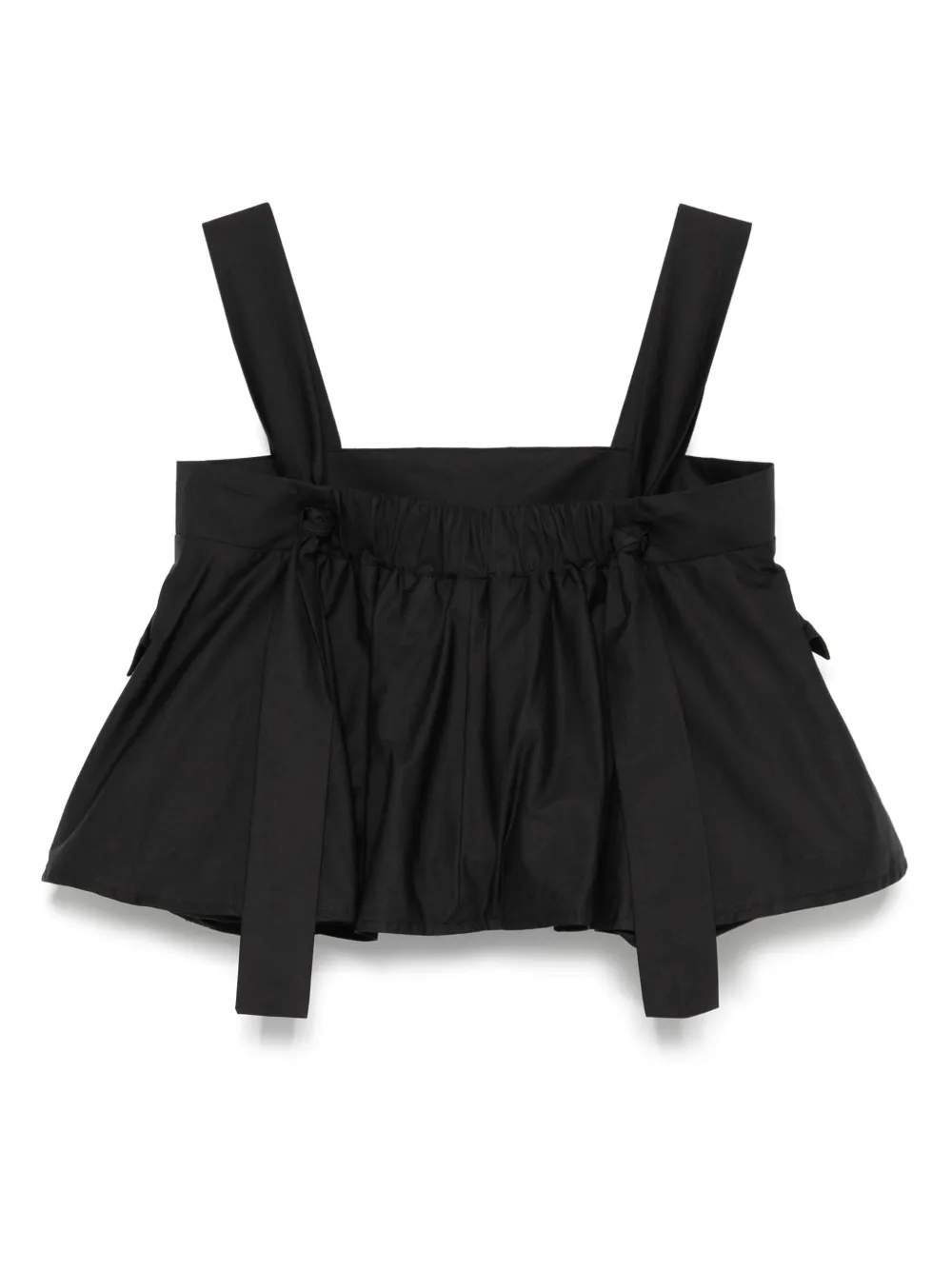 TELA POPLIN TOP