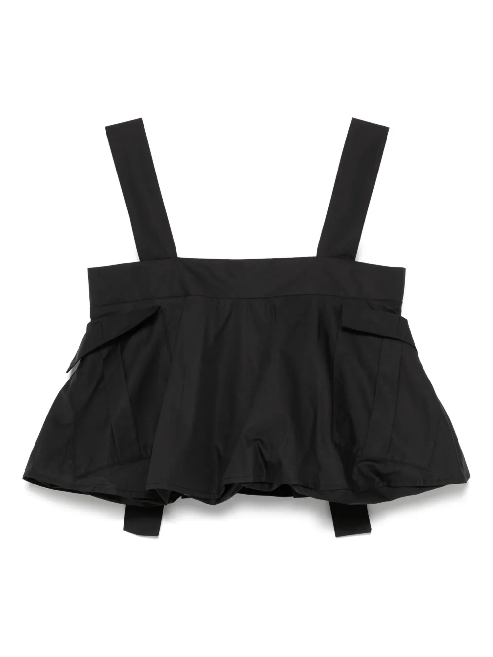 TELA POPLIN TOP