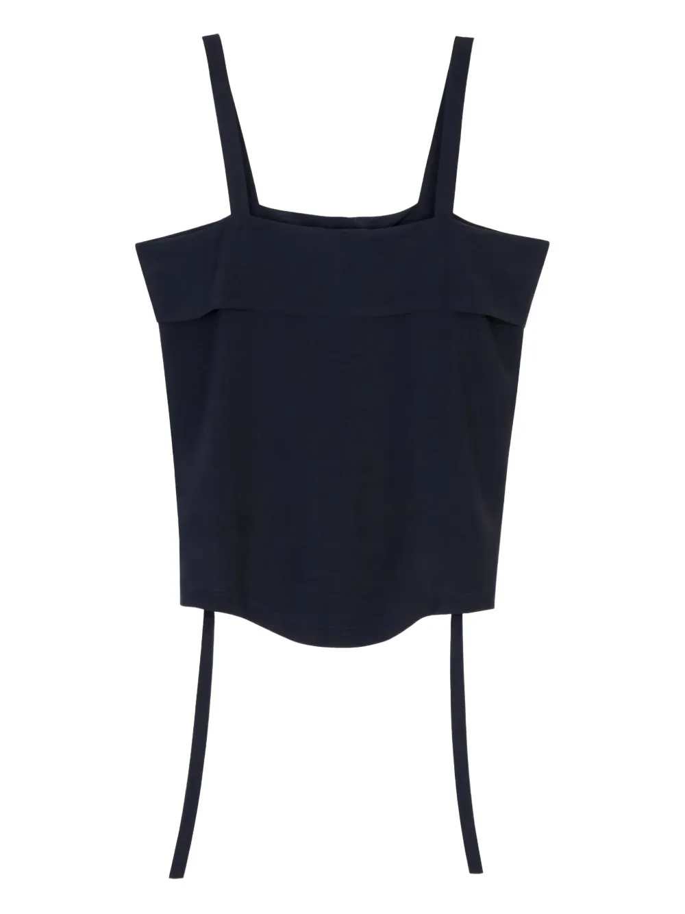 Tela top Larry | negro | Image 1