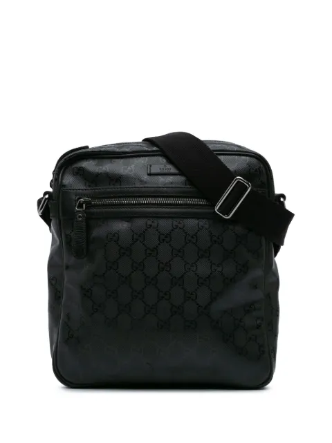 Gucci Pre-Owned 2016-2024 GG Imprime crossbody bag