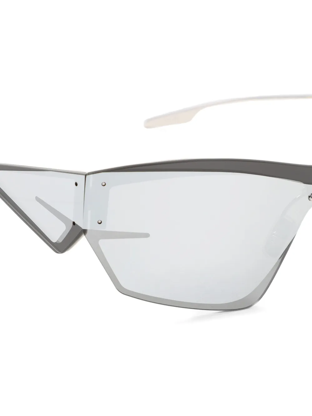 Givenchy Eyewear Giv Cut zonnebril Zilver