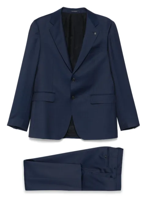 Tagliatore virgin-wool suit