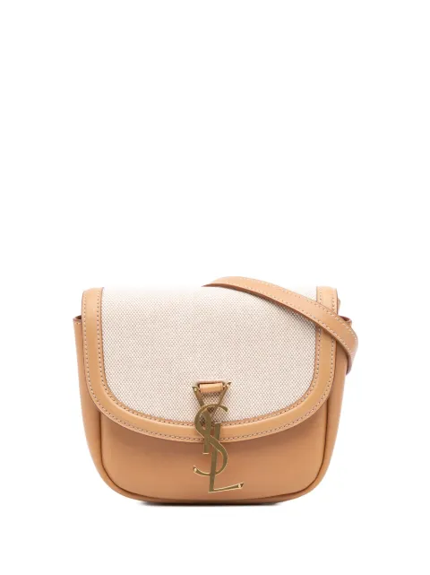Saint Laurent Pre-Owned 2020 Small Calfskin Kaia crossbody bag
