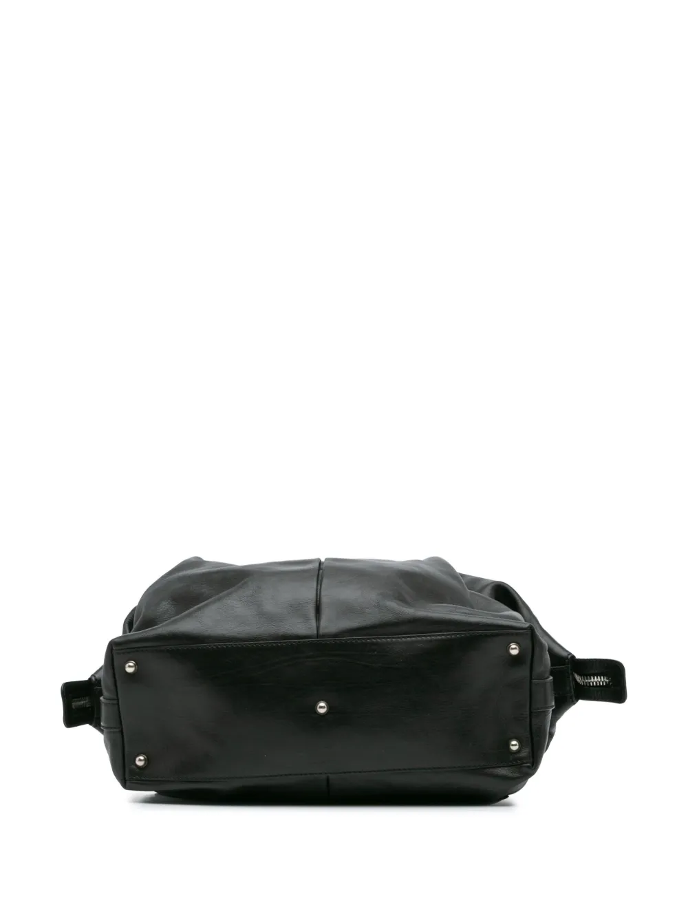 Gucci Pre-Owned Borsa a mano in pelle con dettaglio Morsetto 2000-2015 | Borse Pre-owned | Image 3