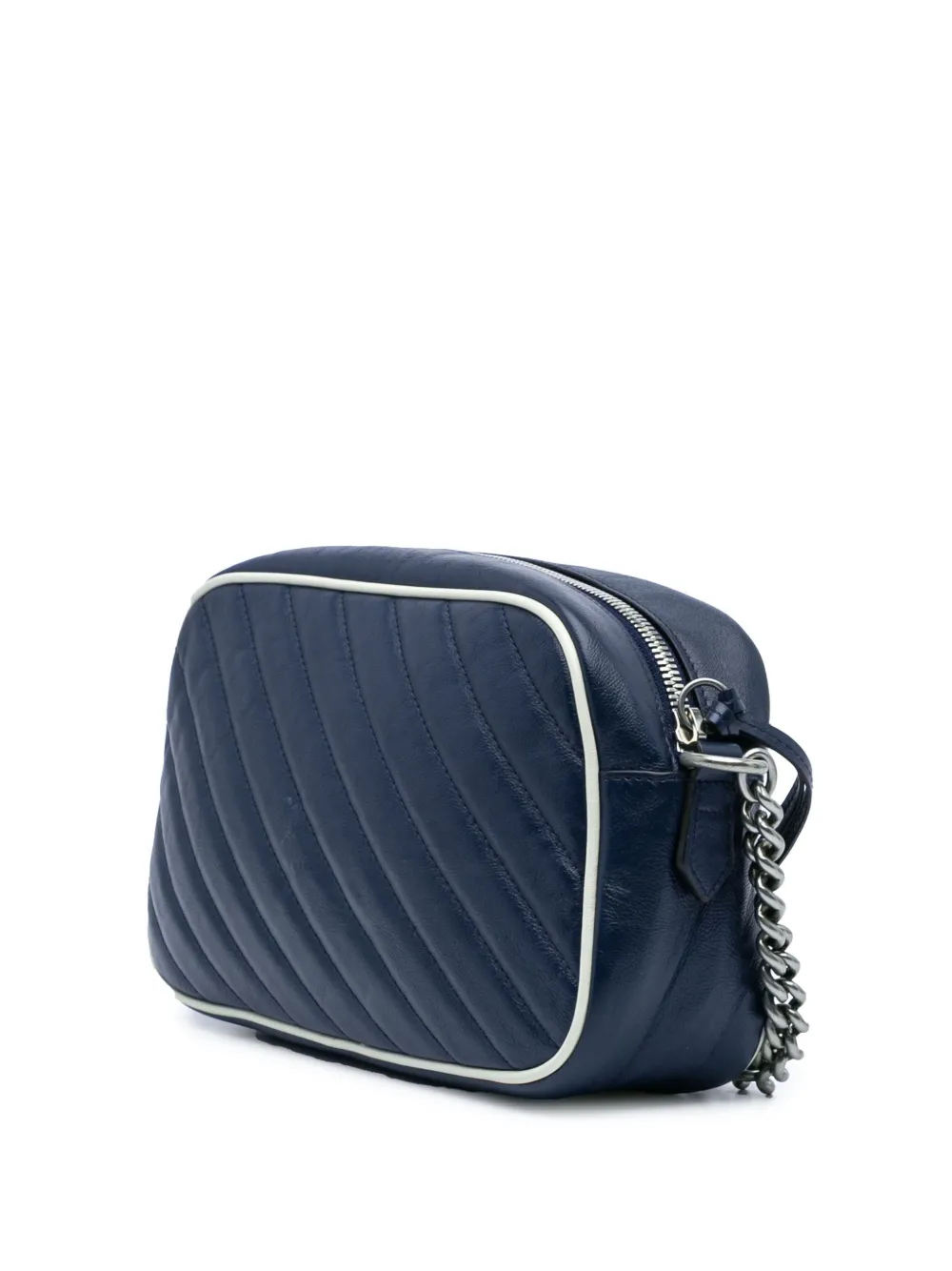 Gucci Pre-Owned 2016-2024 Small Leather GG Marmont Torchon crossbody bag | Pre-Owned | Image 2