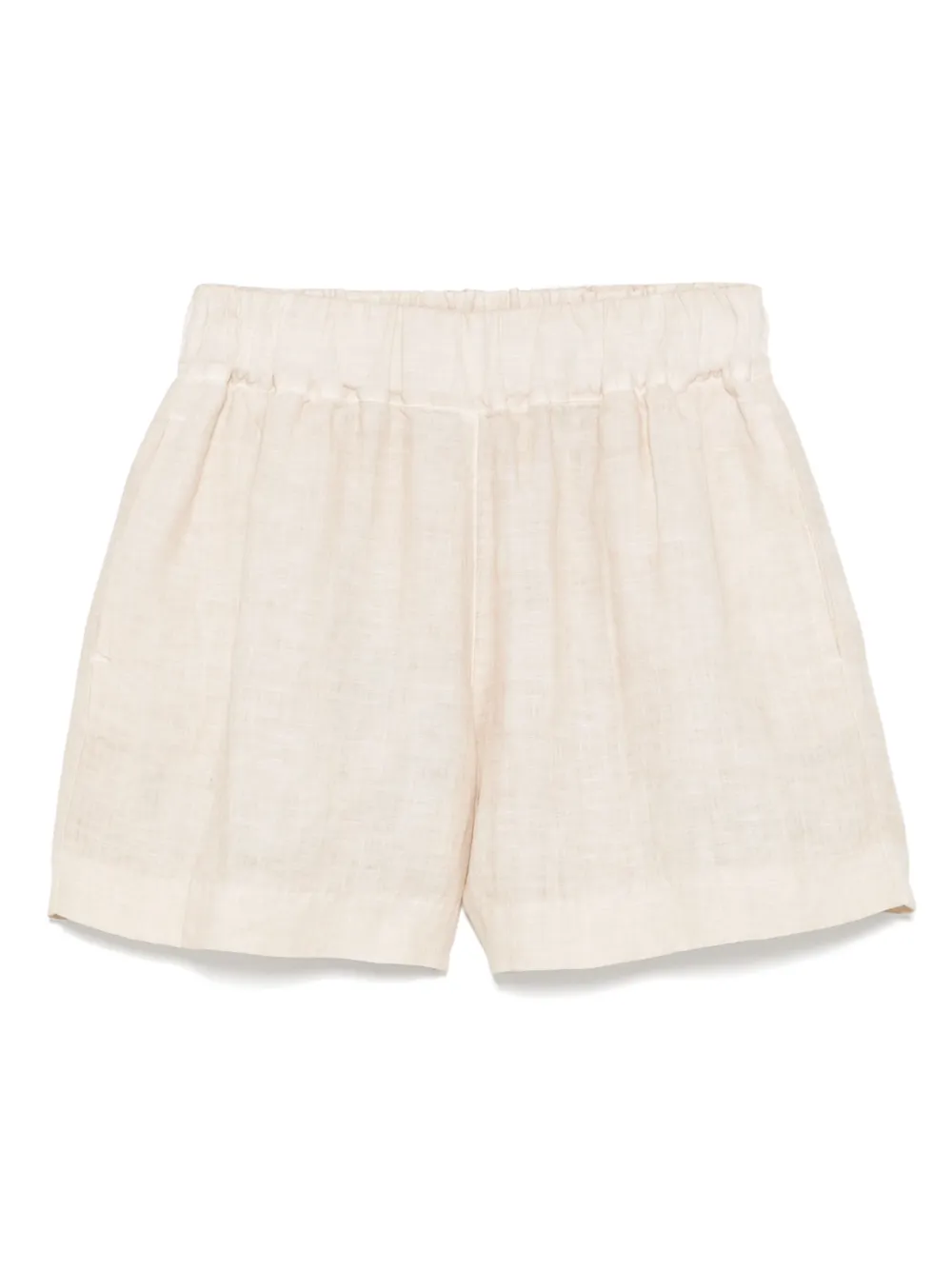 120% Lino shorts deportivos | neutro | Image 1