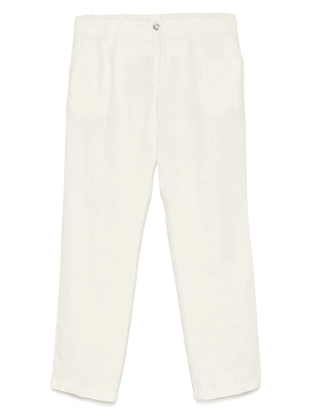 120% Lino linen trousers | Neutrals | Image 1