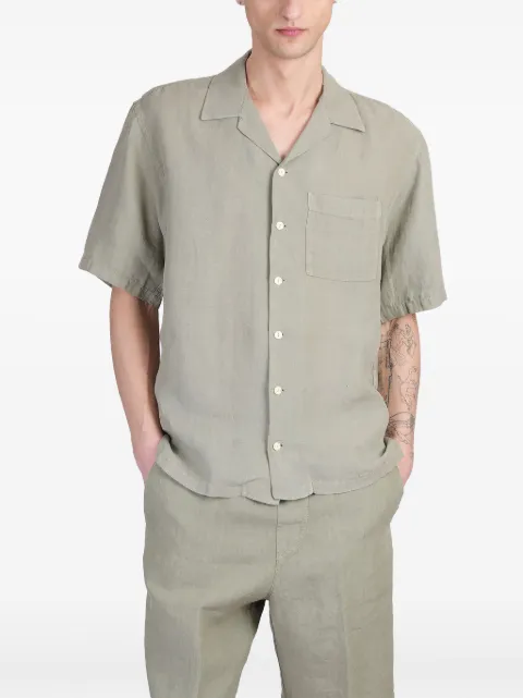 120% Lino linen shirt