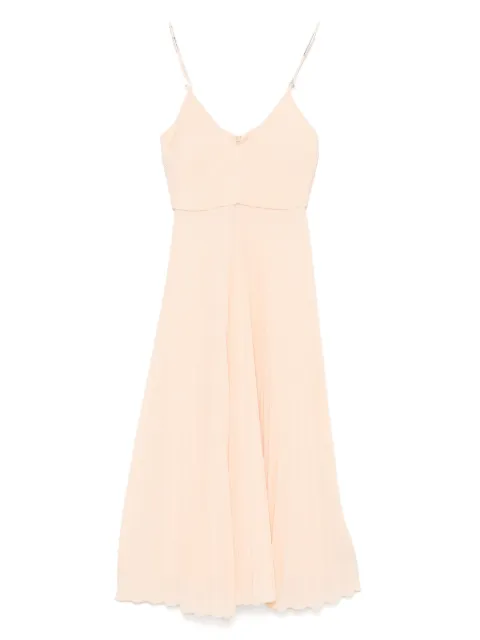 Patrizia Pepe crepe midi dress