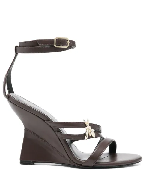 Patrizia Pepe 90mm leather sandals