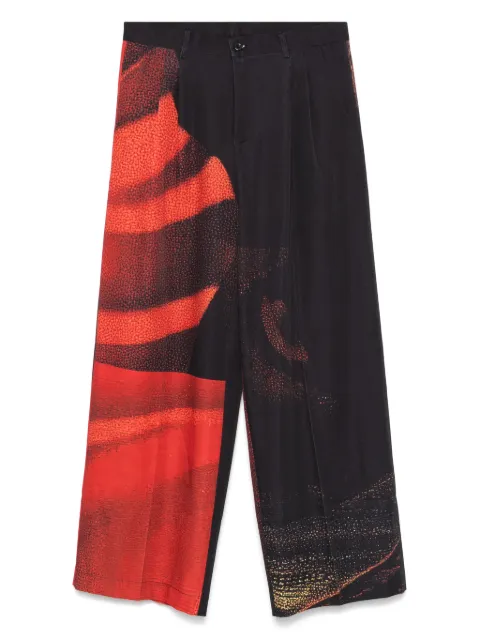 KidSuper Spiraling Man trousers