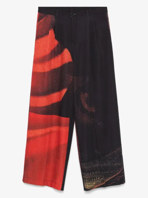 KidSuper Spiraling Man trousers