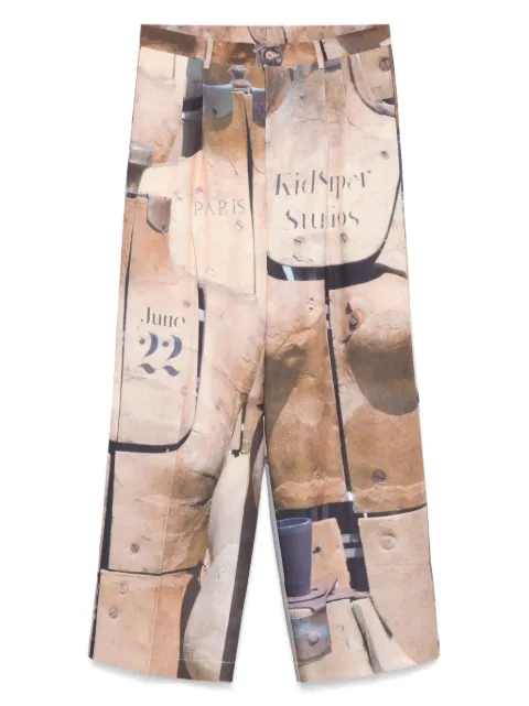 KidSuper Dress Form trousers