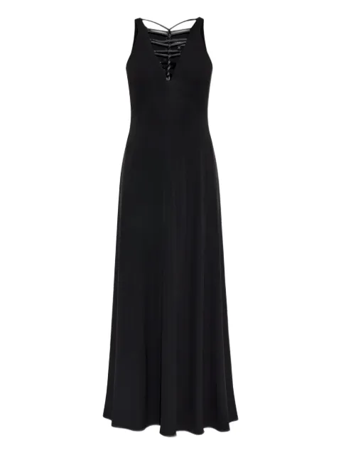Emporio Armani v-neck dress