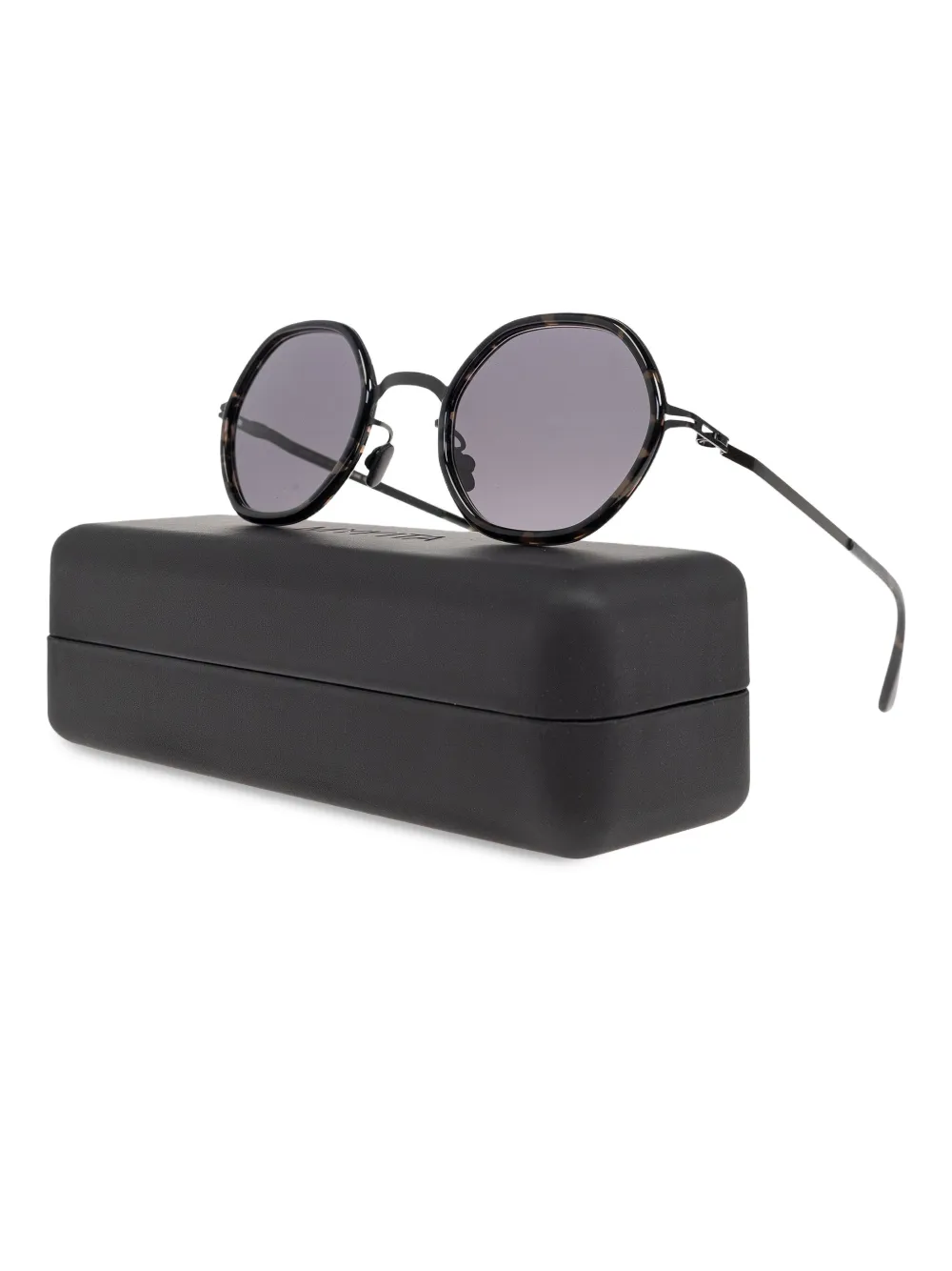 Mykita Alya zonnebril Zwart