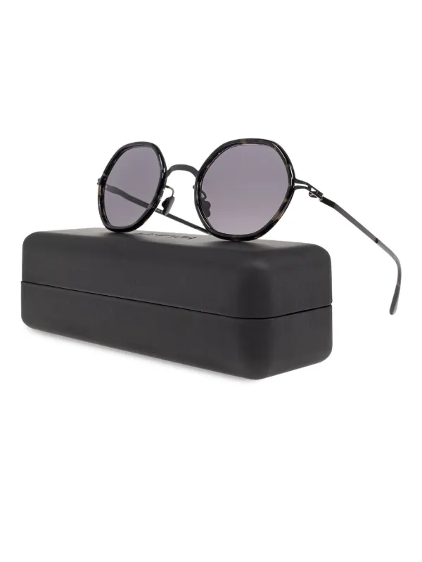 Mykita Alya サングラス | ブラック | FARFETCH JP