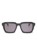 Mykita angular-frame sunglasses - Black