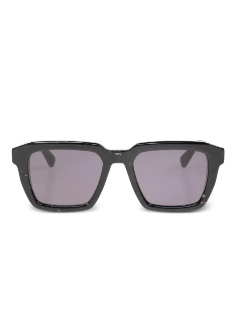 Mykita angular-frame sunglasses