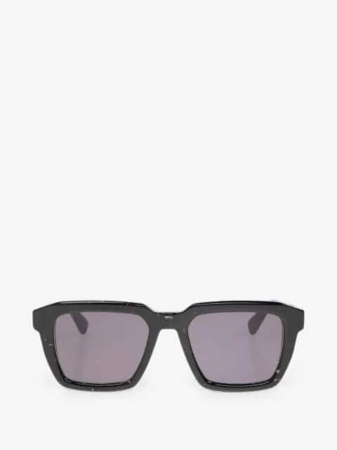 Mykita angular-frame sunglasses