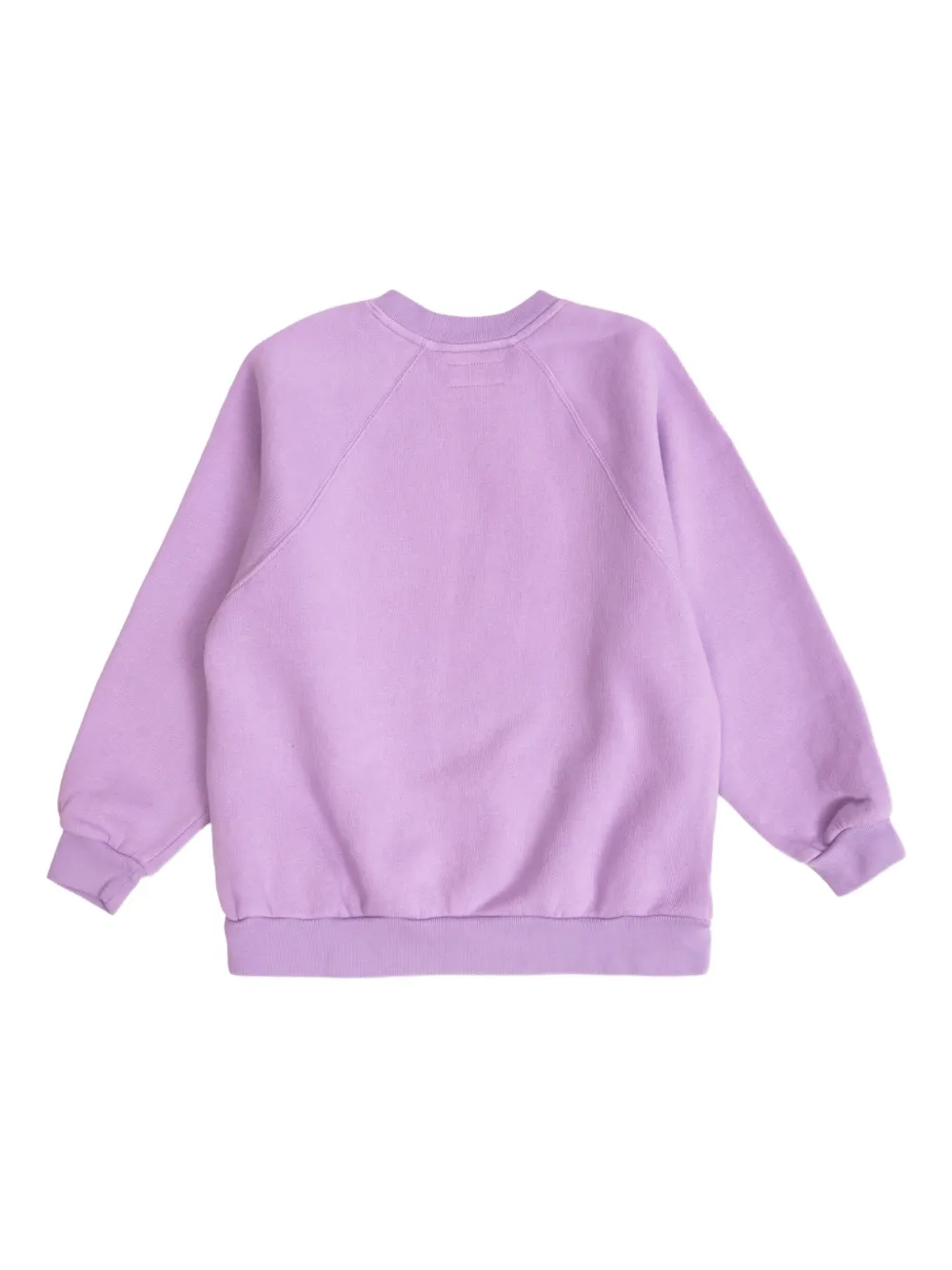 American Vintage Kids logo-print sweatshirt | Boys Hoodies & Sweatshirts | Image 2