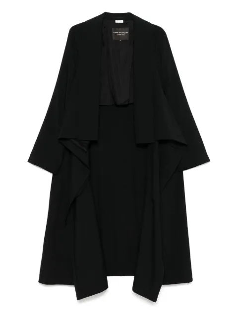 Comme des Garçons Homme Plus ドレープコート