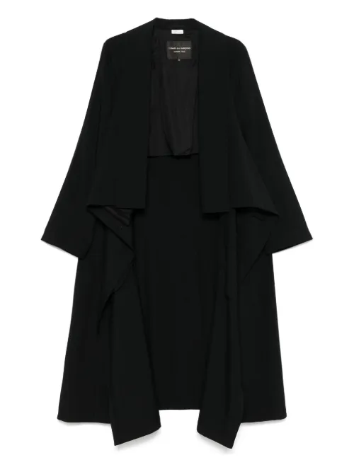 Manteau drapé - Comme des Garçons Homme Plus - Modalova