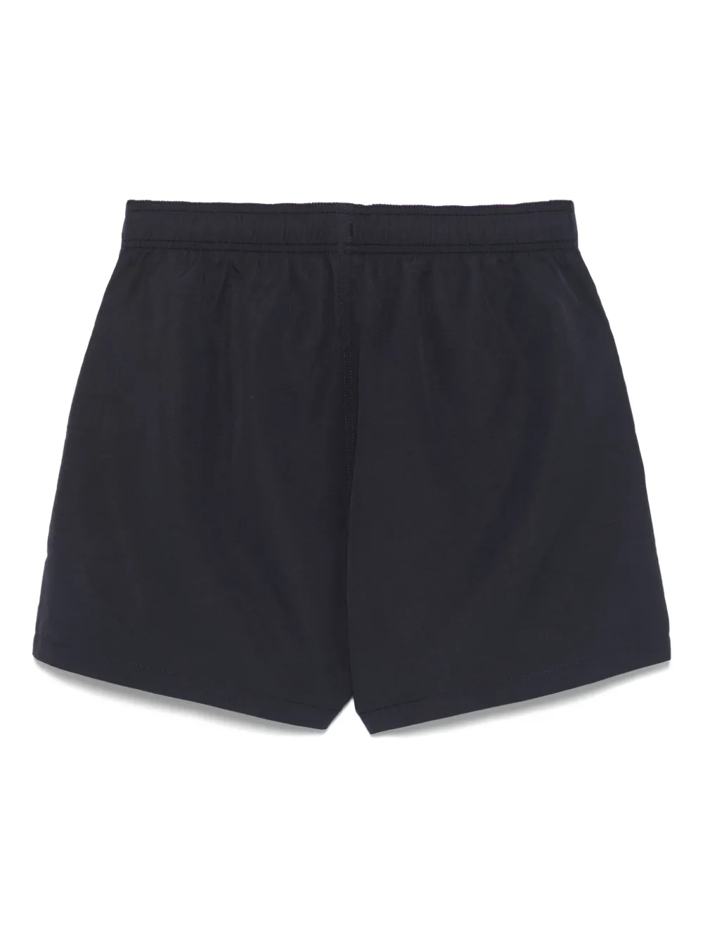 Emporio Armani Zwembroek met Eagle-patch Blauw