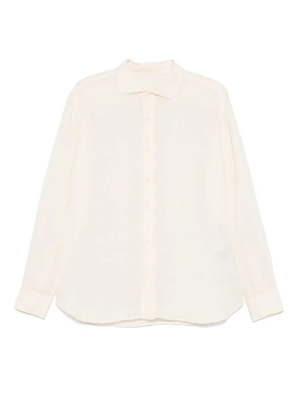 120% Lino camisa de lino | neutro | Image 1