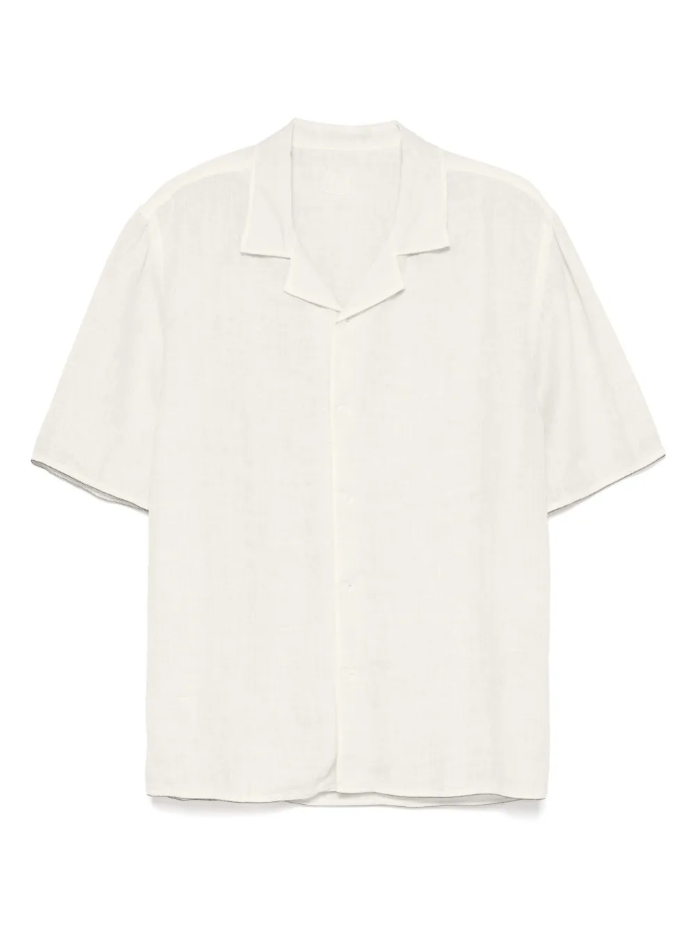 120% Lino camisa de lino | neutro | Image 1
