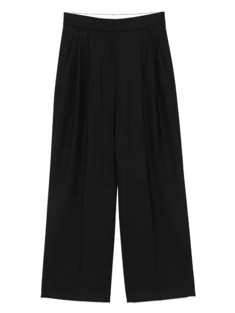 Tela pantalones Edadame