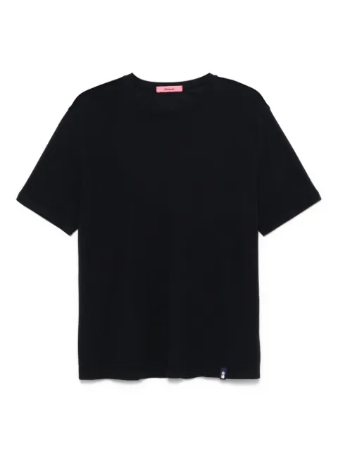 Drumohr mini logo-tag T-shirt