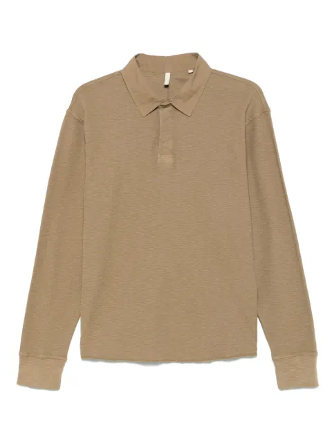Sunflower playera tipo polo texturizada
