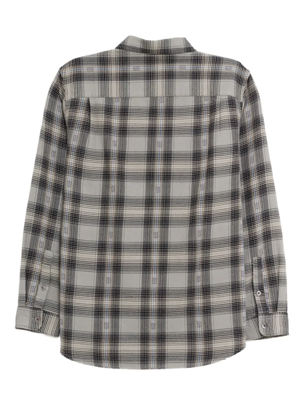 Stüssy check-patterned shirt | Women | Image 2