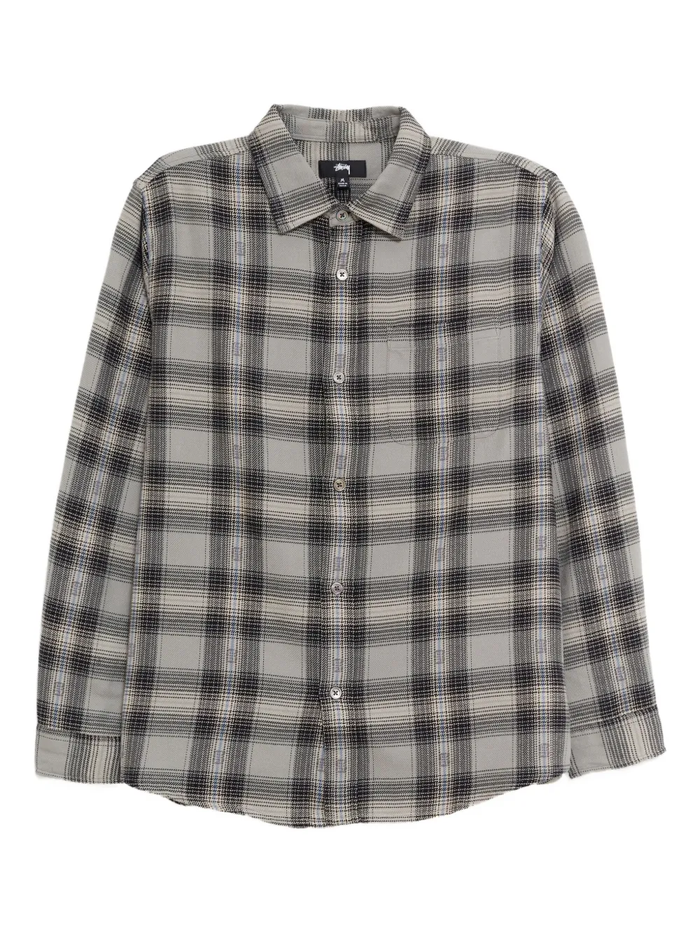 Stussy Check-patterned Shirt