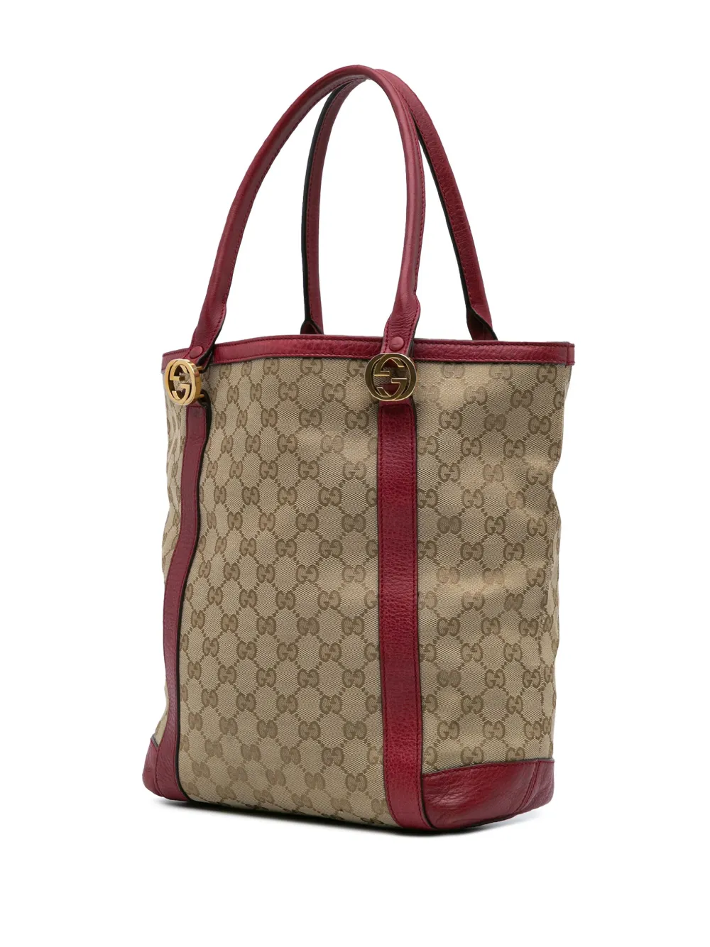 Gucci Pre-Owned tote GG Canvas Twins 2016-2024 | Estilos de archivo | Image 2