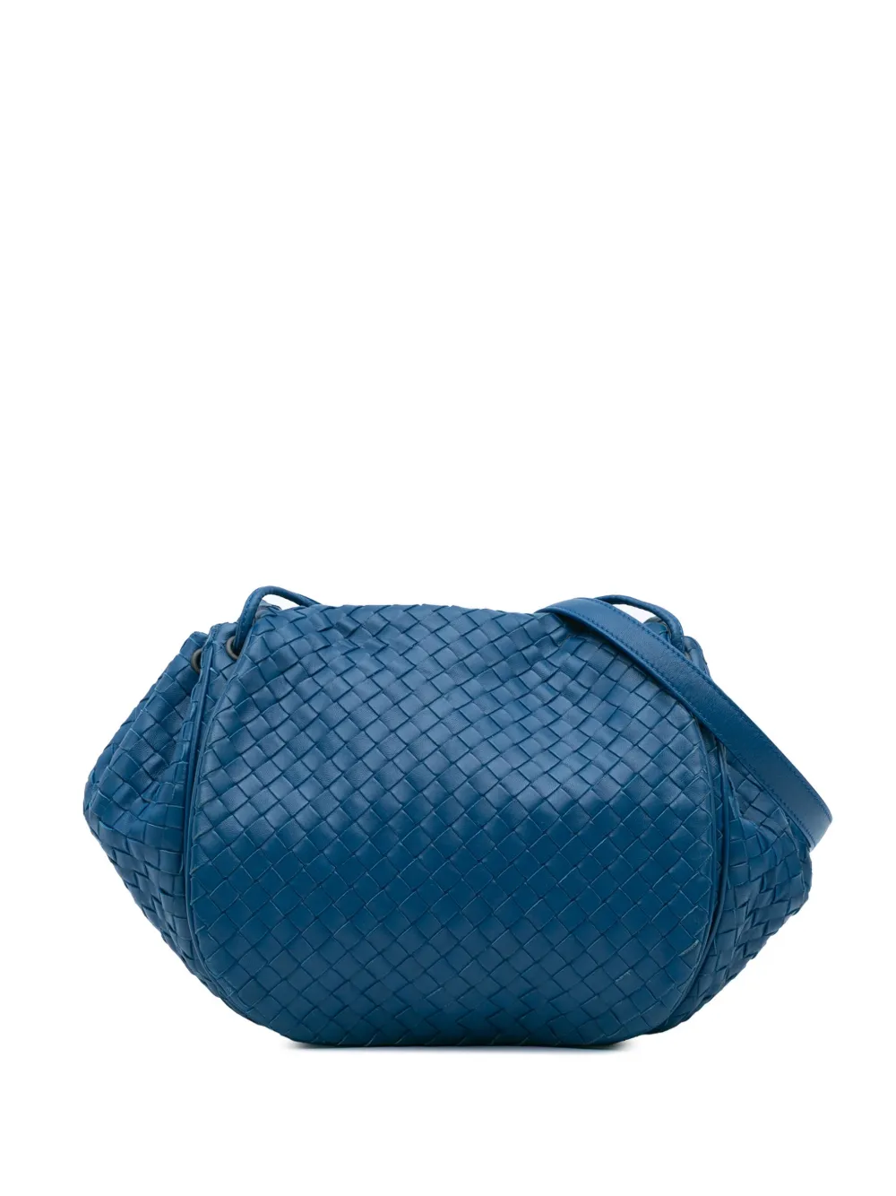 2012-2024 Nappa Intrecciato Flap crossbody bag