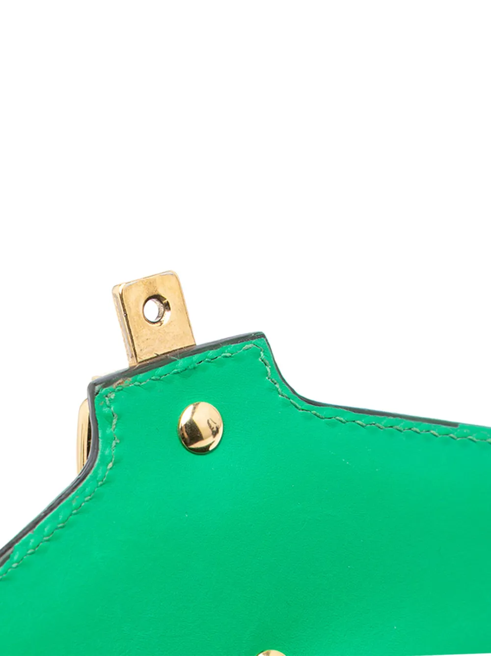 Gucci Pre-Owned Borsa a tracolla Sylvie mini in pelle 2016-2024 | Image 5