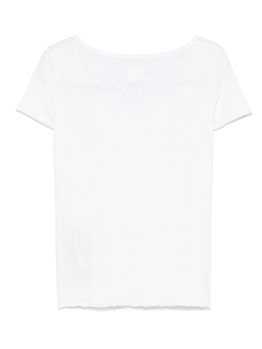 Shop 120% Lino Linen T-shirt