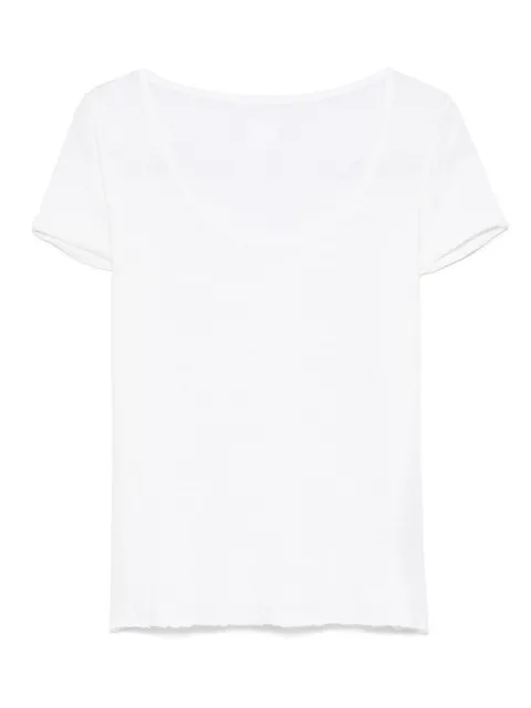 120% Lino linen T-shirt