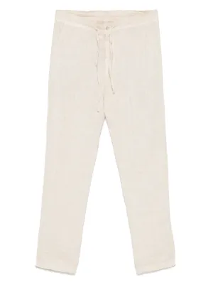 パンツ 120%Lino リネンパンツ／120%LINO (120%リノ)｜愛着を持ってずっと使い