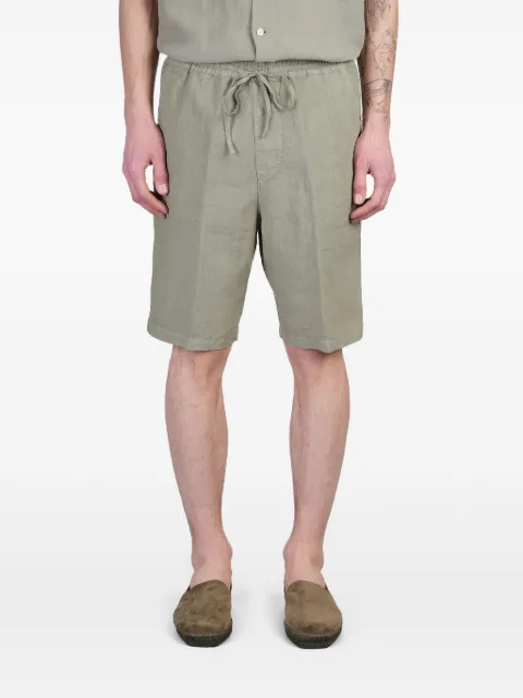 120% Lino linen shorts 