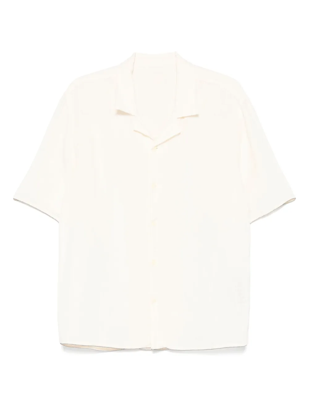 120% Lino camisa de lino | neutro | Image 1