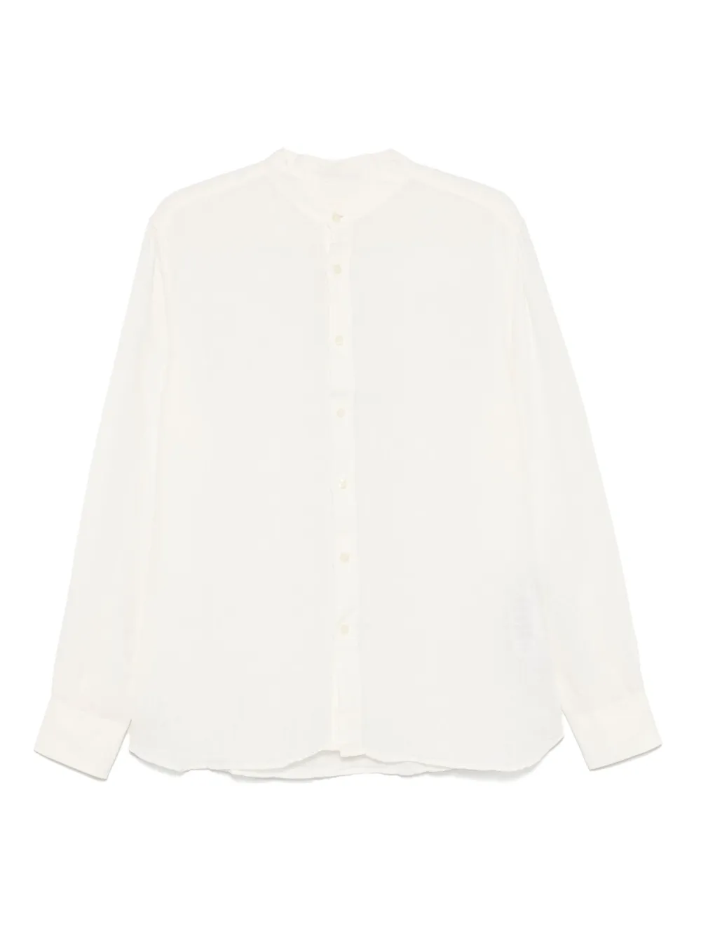 120% Lino camisa de lino | neutro | Image 1