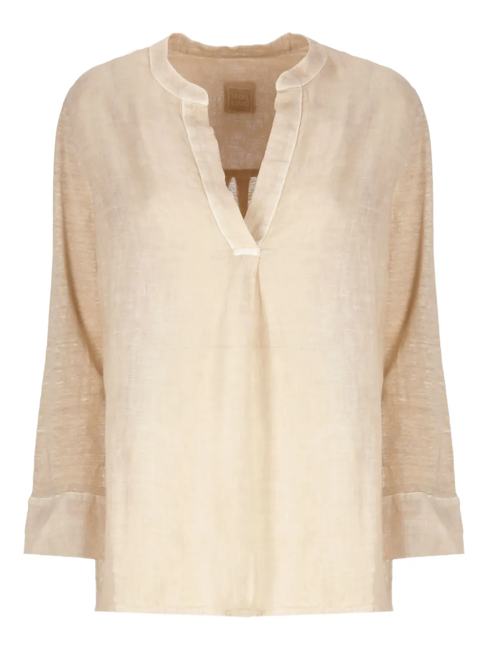 linen blouse