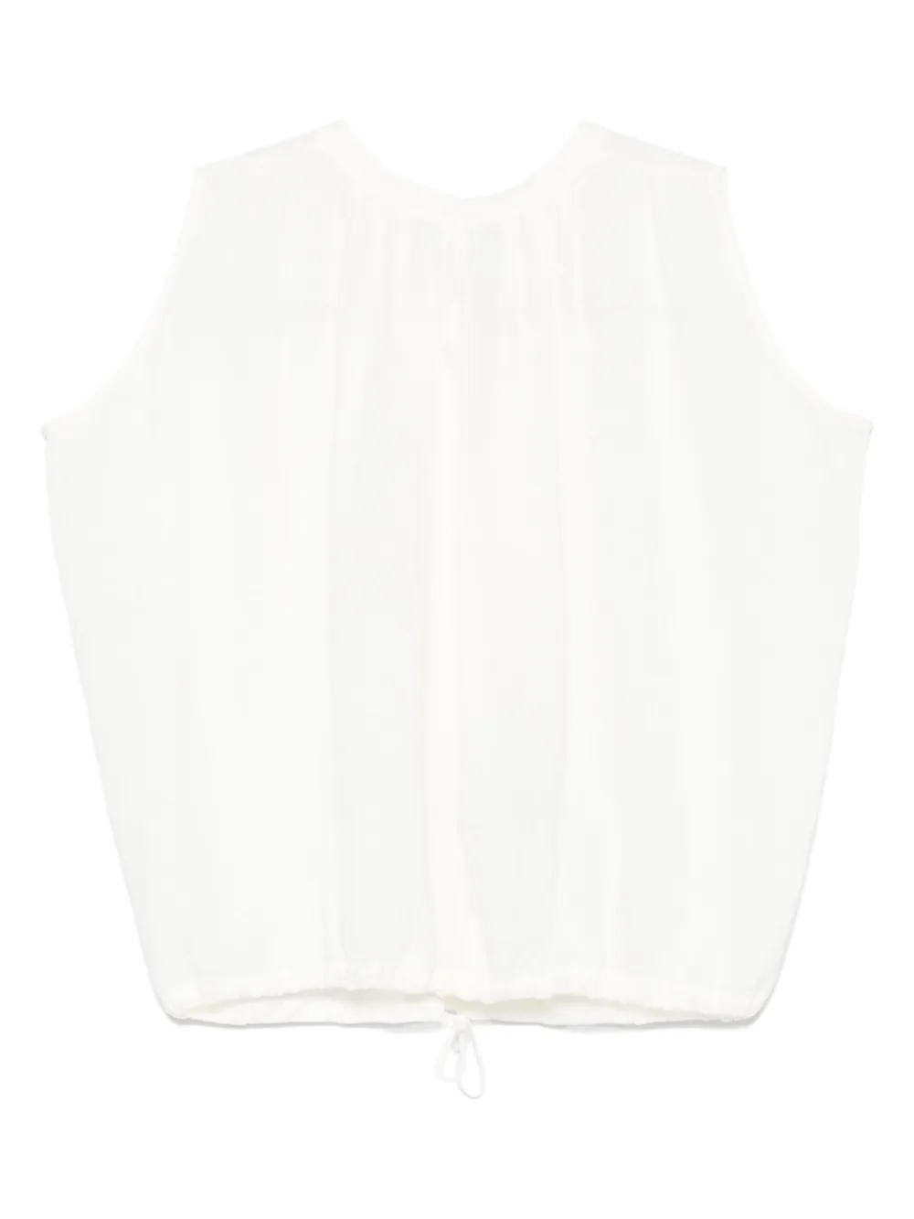 120% Lino linen top | Vests & Tank Tops | Image 2
